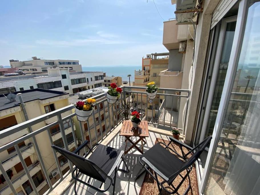 Gold Key Apartments, Durres Beach Exterior photo