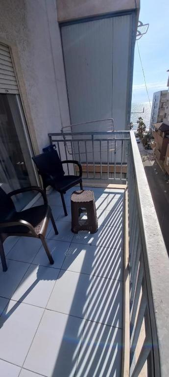 Gold Key Apartments, Durres Beach Exterior photo
