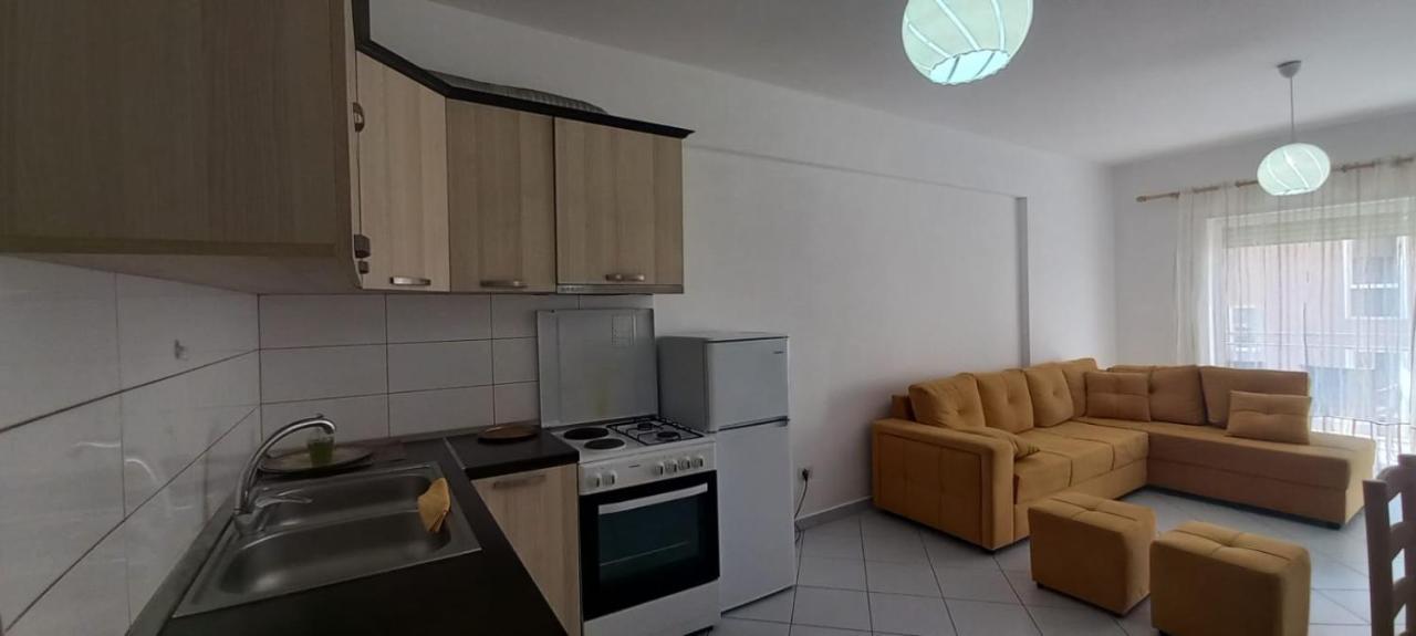 Gold Key Apartments, Durres Beach Exterior photo